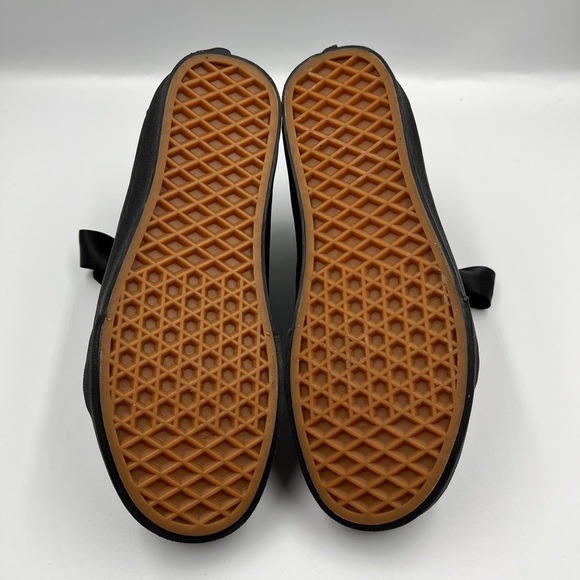 Vans Sk8-Hi Size 5 Women’s “Ballerina“ Black - Picture 5 of 6